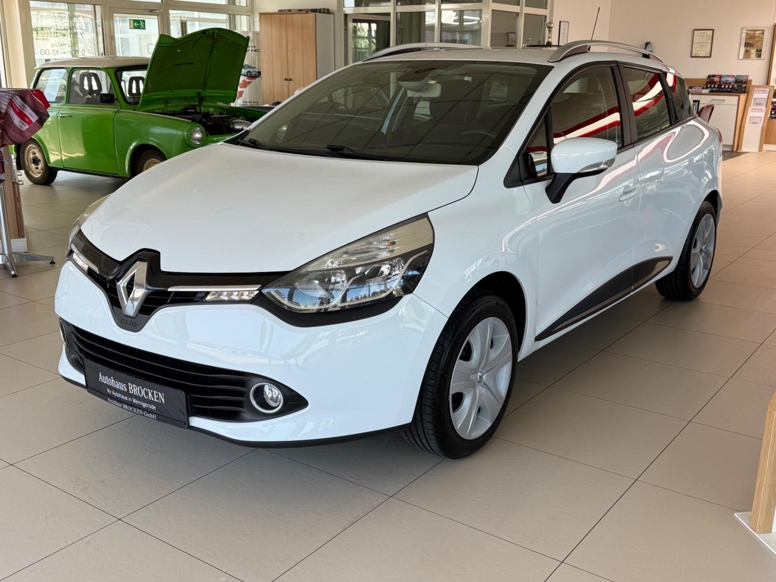 Renault Clio IV Grandtour Experience*NAVI*AHK*
