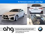 BMW 420d Gran Coupe M Sport Glasdach Laserlicht AHK - Wasserstoff: Coupé