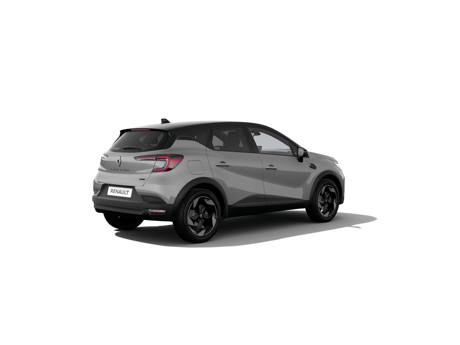 Fahrzeugabbildung Renault Captur Techno Full Hybrid E-Tech 160