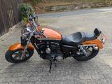 Harley-Davidson Sportster XL 1200 - HARLEY-DAVIDSON SPORTSTER XL 1200