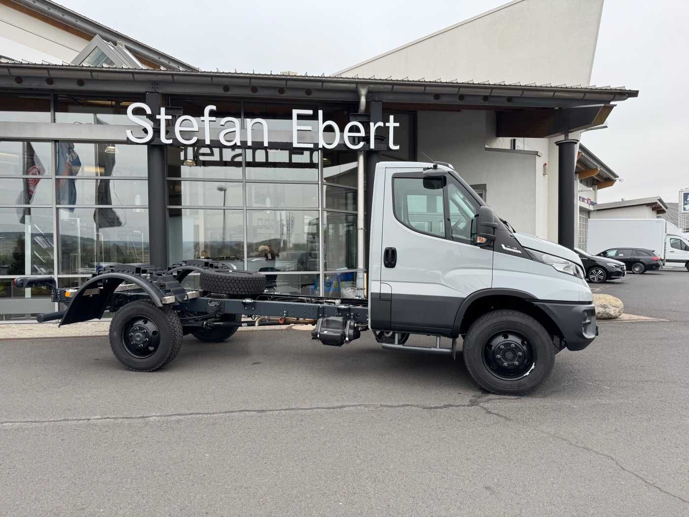 Fahrzeugabbildung Iveco Daily 70S18 WX *4x4*Sperre*4.175mm*