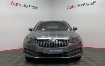 Skoda Superb - 4