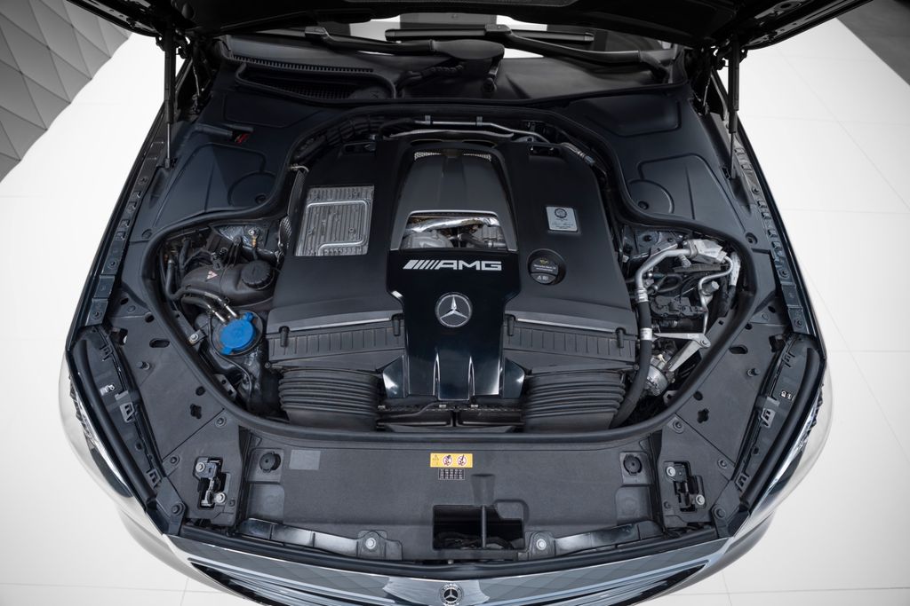 S63AMG LONG BLACK CARBON 3D SOUND DRIVER PACKAGE - Bild 33