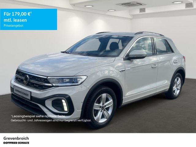 Volkswagen T-Roc R-Line 1.0 TSI 17 ZOLL BEATS AUDIO ACC SHZ