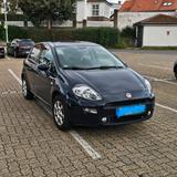 Fiat Punto 199 - Fiat Punto 199 mit Benzin-Antrieb