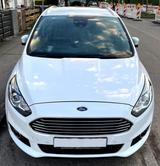 Ford S-Max 1,5 EcoBoost Titanium - Ford S-Max Gebrauchtwagen in München