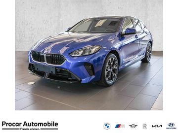 BMW 118d MSport Design DA + PA + LHZ + ADAP LED + AK