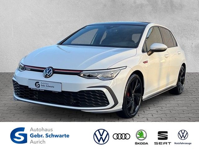 Volkswagen Golf VIII 2.0 TSI DSG GTI CAM LED LM18 PANO SHZG