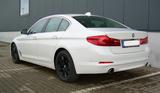 BMW 525d A - Navi, Wi-Paket, Klima, Einparkassistent - BMW 525: Limousine