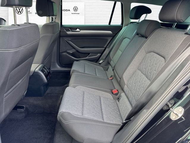 Fahrzeugabbildung Volkswagen Passat Variant Business 2.0 TDI DSG KLIMA LED NA
