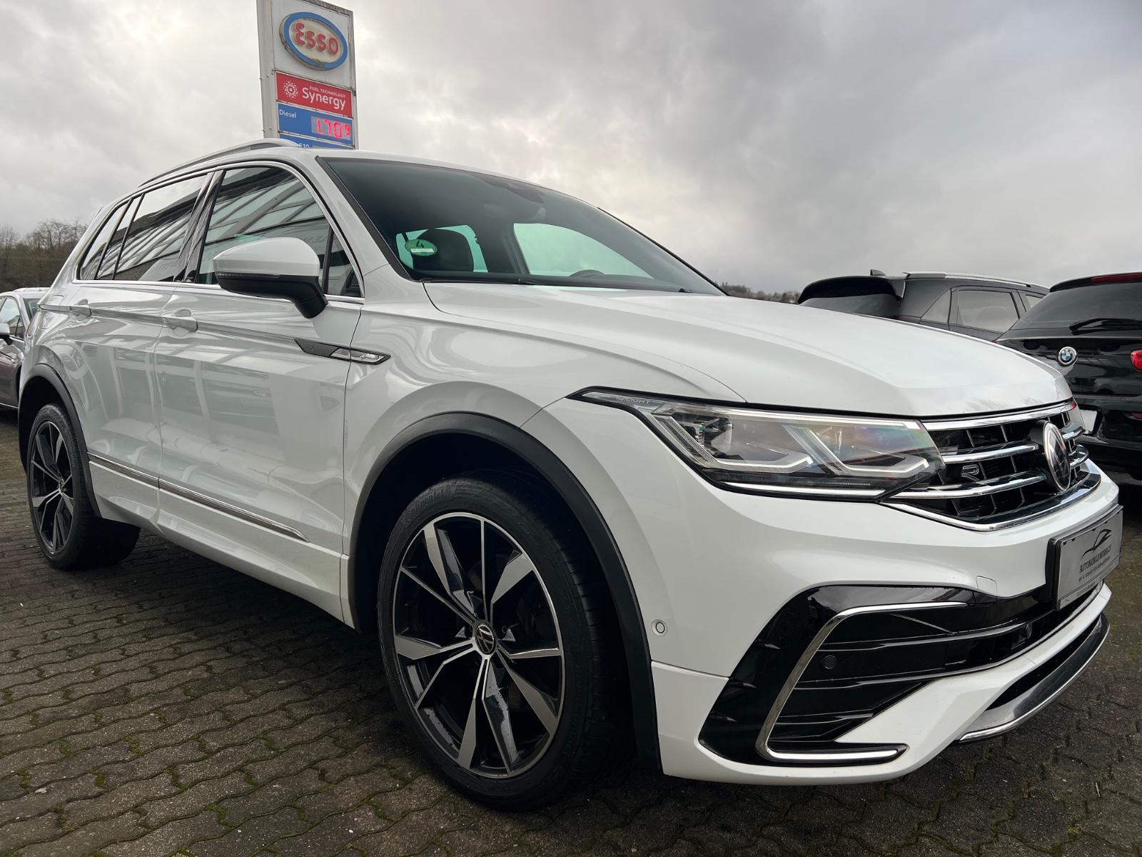 Volkswagen Tiguan R-Line 4Motion 2.0 TDI*DSG*MATRIX*R-CAM*
