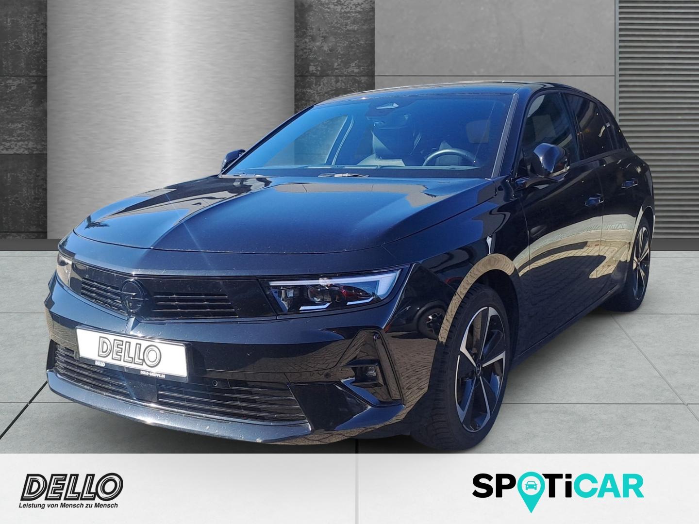 Opel Astra GS Line ACC Navi AHK 360°Kamera LED CarPla