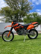 KTM 625 SXC LC4 Enduro  - KTM 625