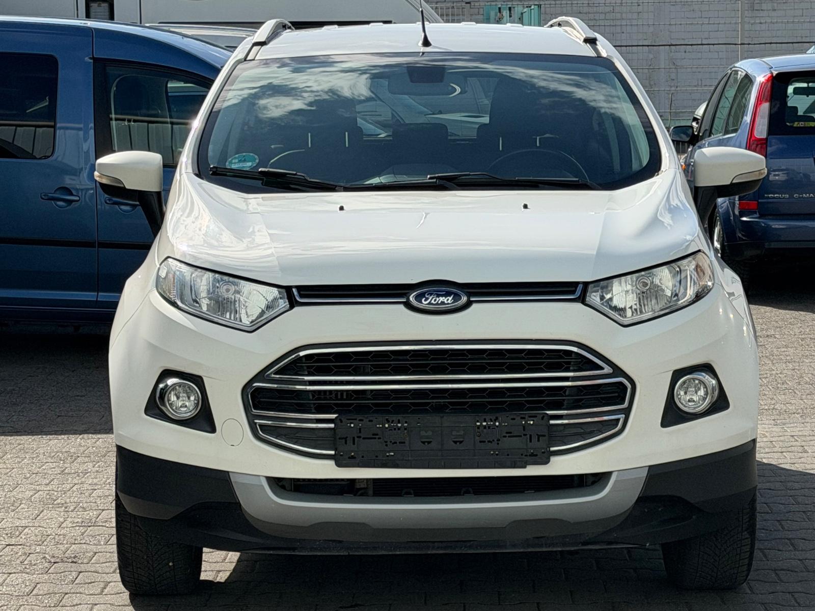 Ford EcoSport 1.0 Titanium