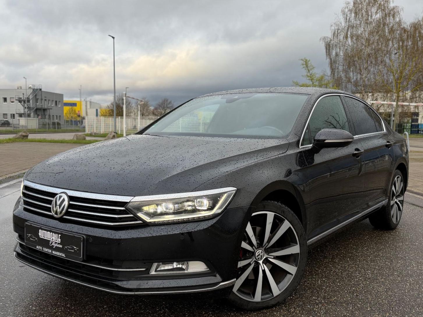 Volkswagen Passat Lim. Highline BMT/Start-Stopp R-Line