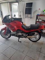 BMW R 1100 RS - BMW 1996 R1100R
