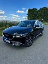 Mazda CX-5 165 Exclusive-Line *AHK*Head Up*360* - Mazda CX-5 Gebrauchtwagen in Bremen