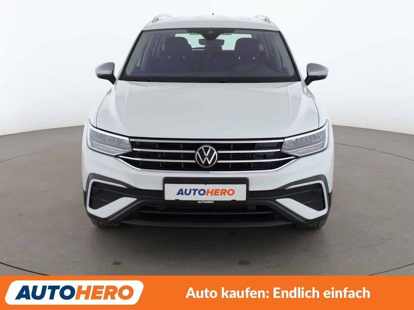 Volkswagen Tiguan Allspace 2.0 TSI Life 4Motion Aut.*NAVI*, миниатюра 8