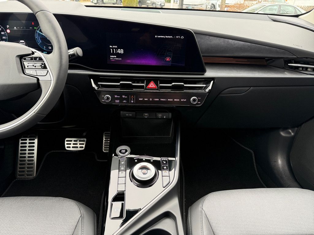 Fahrzeugabbildung Kia Niro 1.6 Plug-in Hybrid Spirit