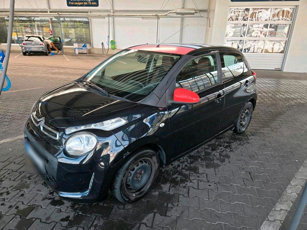 Citroën C1