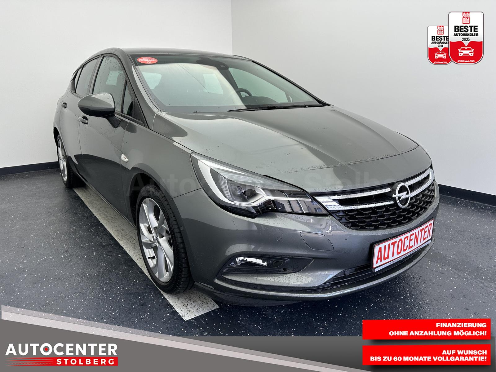 Opel Astra Dynamic "NAVI-CAM-MULTI-SITZH-PDC-ALU"