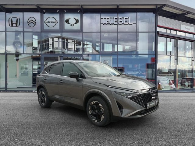 Nissan Qashqai 1.3 DIG-T N-Connecta °Navi°RFK°SHZ°BF°