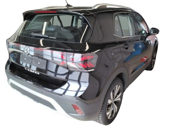 T-Cross 1.0 TSI STYLE IQ LIGHT+KAMERA+AHK+LANE A