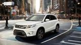 Suzuki Limited 4x4|NAVI|LED|SHZ|AUTOMATIK|PANORAMA|AHK| - Suzuki Vitara: Leder