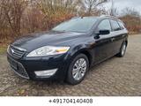 Ford Mondeo 2.0 Turnier Ghia !TÜV+INSPEKTION NEU! - Ford Mondeo aus 2008: Kombi