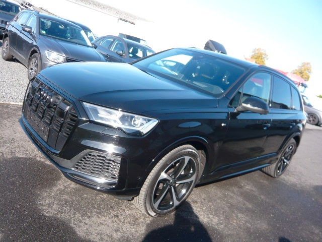 Audi Q7 55 TFSI quattro S line