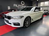 BMW 520 d xD M-Sportpaket/Panodach/ACC/HuD/Memory - BMW 520: Sportpaket