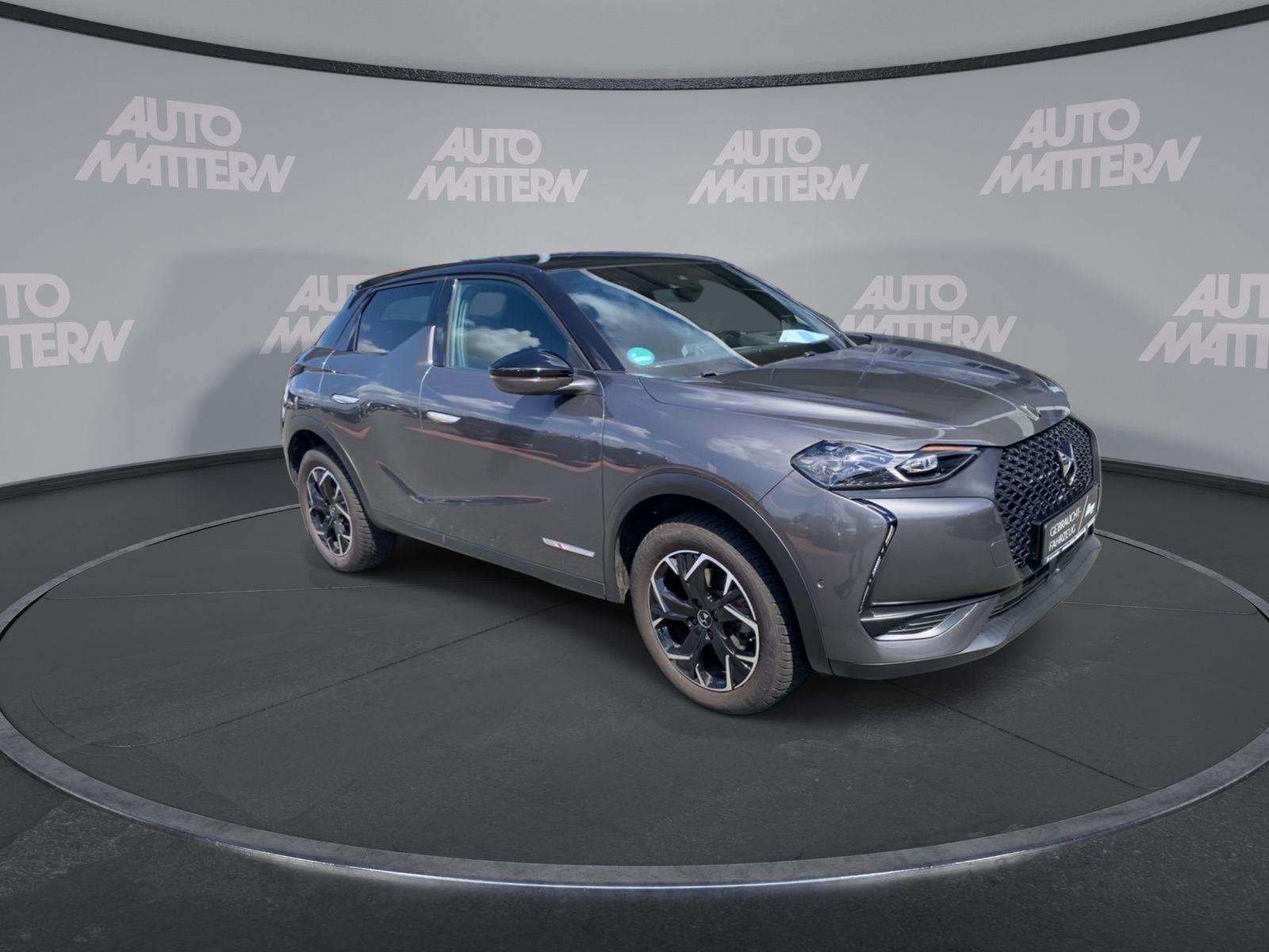 DS Automobiles DS3 Klimaaut.|NAVI|SHZ|CarPlay|