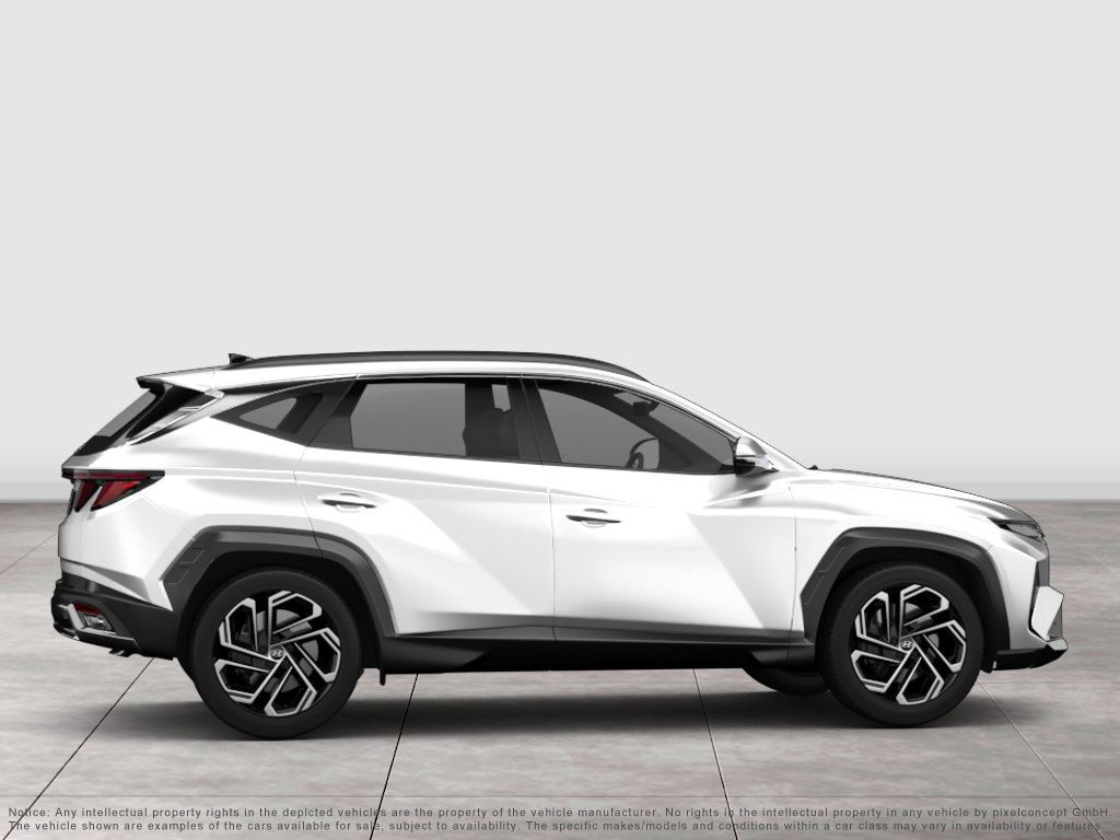 Hyundai TUCSON - Bild 6