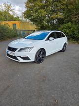 Seat Leon ST 2.0 TSI 140kW FR DSG FR 8 fach bereift - Seat Leon: 140