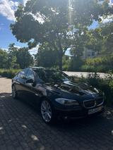 BMW 525d - F10 - BMW 525: F10
