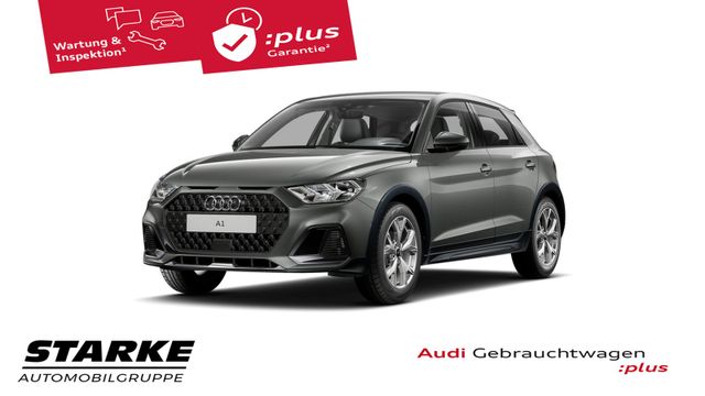 Audi A1 allstreet 30 TFSI S tronic ASI SHZ APS-Plus  