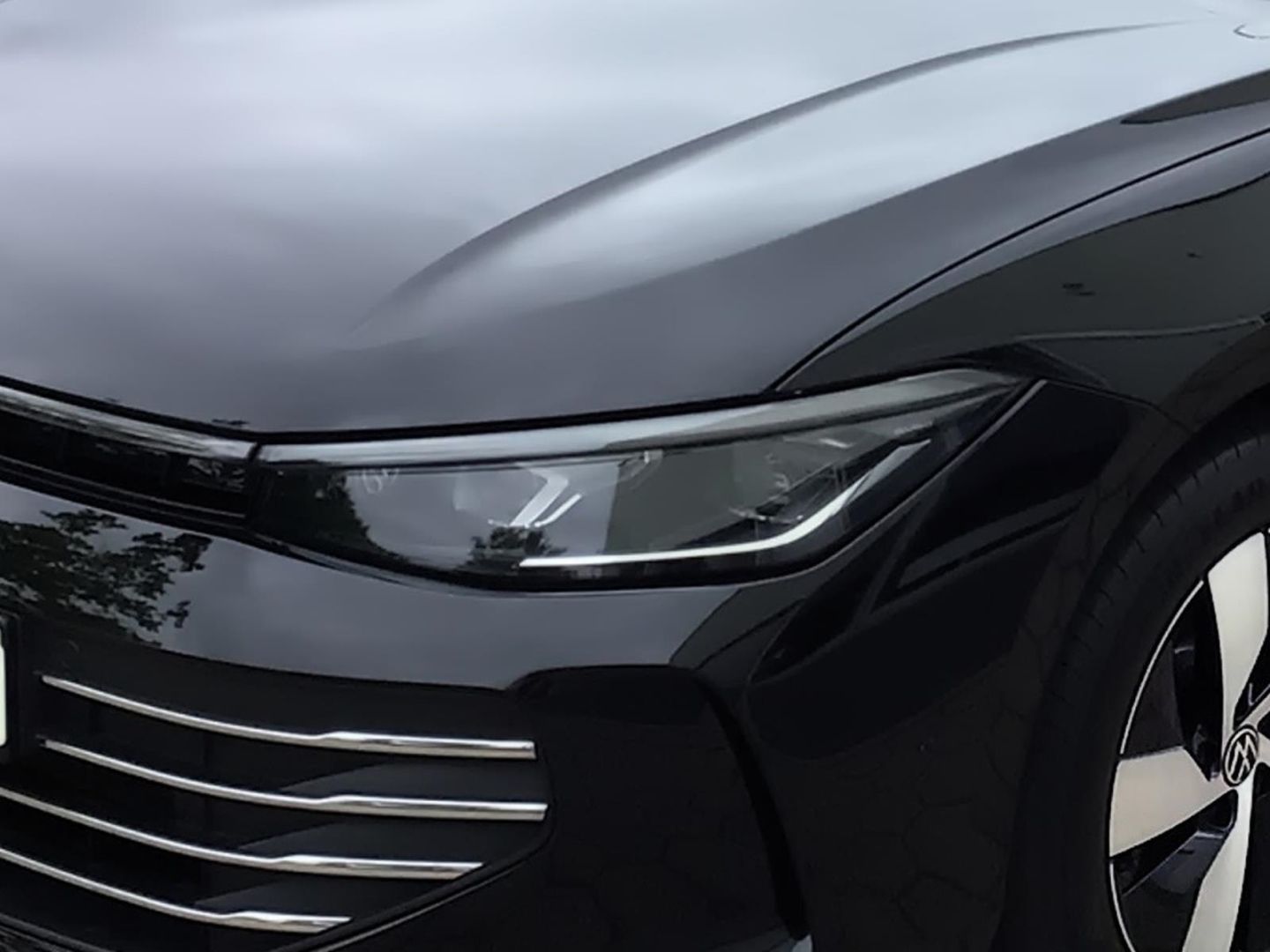 Volkswagen Passat Variant BUSINESS MATRIX AHK AMBIENTE LED foto 5