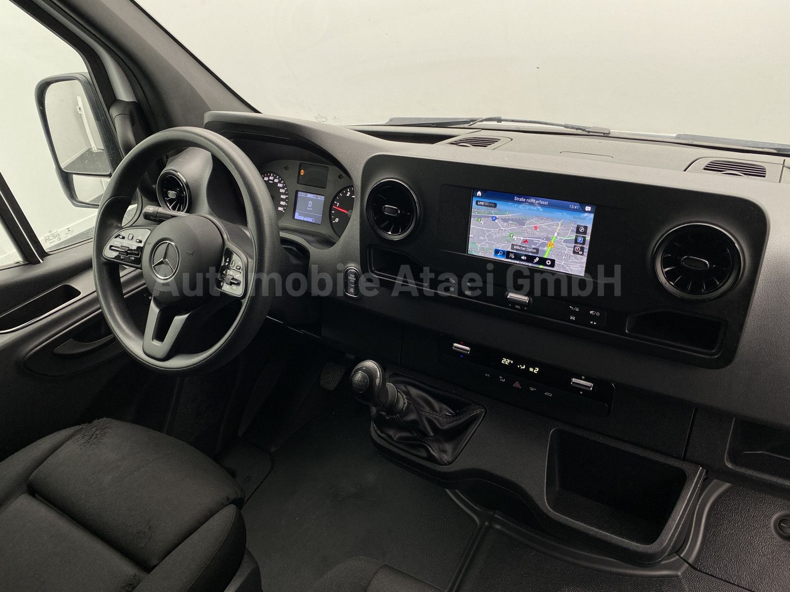 Fahrzeugabbildung Mercedes-Benz Sprinter 315 *MAXI* 360°+ INSPEKTION NEU 0889