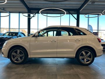 Audi Q3 2.0 TFSI quattro *Xenon*Klima*SHZ*Navi*PDC*
