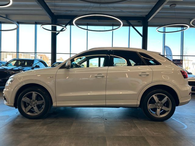 Audi Q3 2.0 TFSI quattro *Xenon*Klima*SHZ*Navi*PDC*