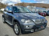 BMW X5 4.8i V8 / Scheckheftgepflegt / Navi / Leder - BMW X5 aus 2007: 4.8