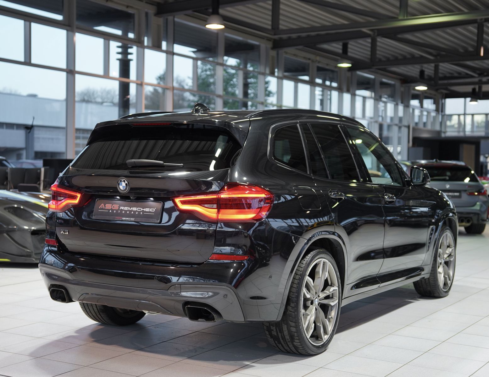 Bmw X3 M40