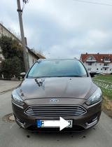 Ford Focus 1,0 EcoBoost 92kW Titanium Turnier Tit...