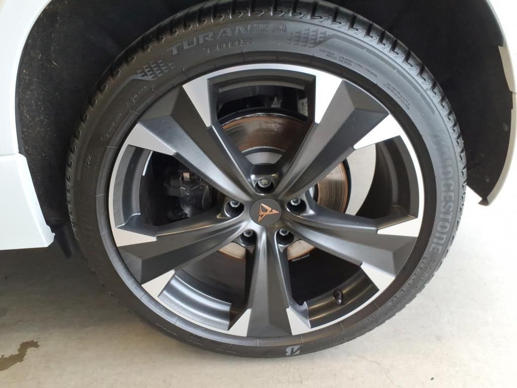 Cupra Ateca 2.0 TSI 221kW AHK*Tempo*Nav*PDC*RFK*Klima