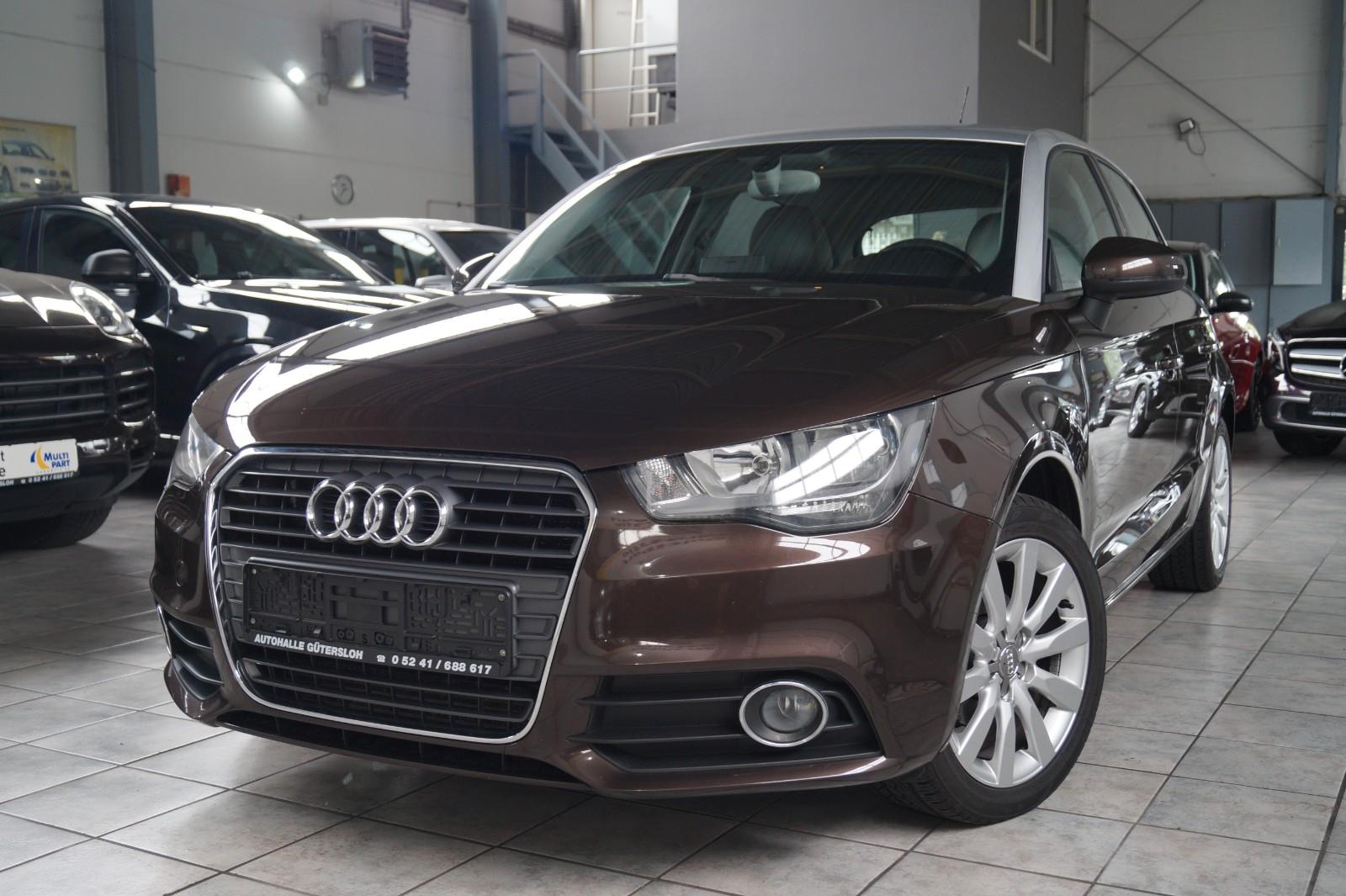 Audi A1 Sportback attraction*Navi*SH*PDC*