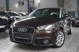 Audi A1 Sportback attraction*Navi*SH*PDC* - Audi A1: Braun