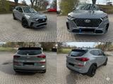 Hyundai TUCSON 1.6 T-GDI N Line 2WD DCT N Line - Hyundai TUCSON Gebrauchtwagen in Hamburg