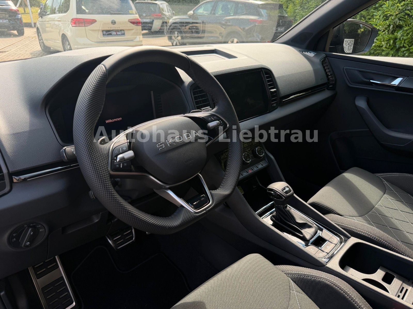 Skoda Karoq - Bild 17