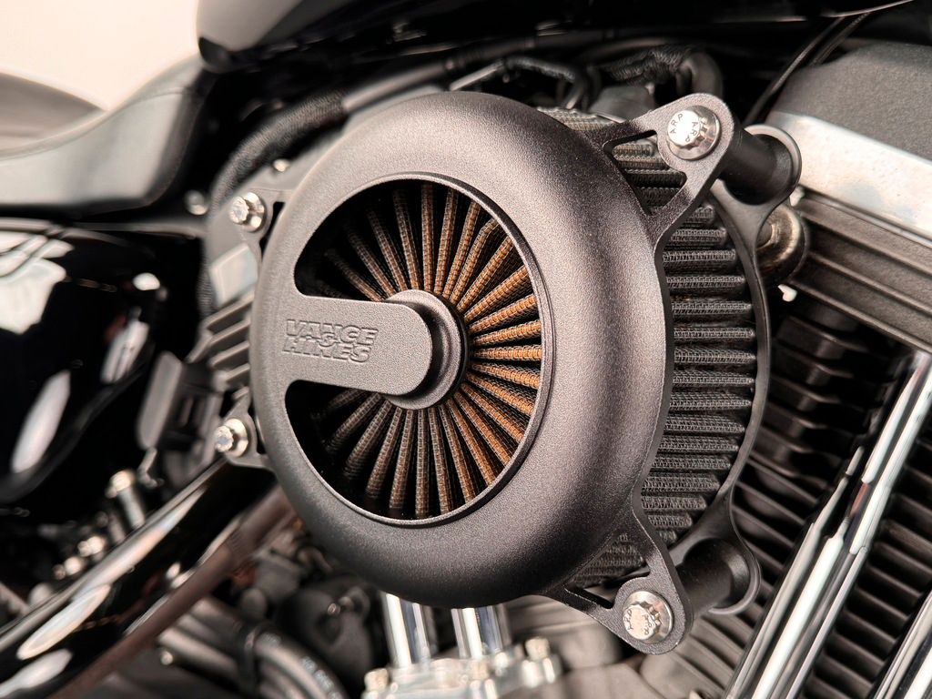 Fahrzeugabbildung Harley-Davidson SPORTSTER XL1200 ROADSTER *5HD *TÜV NEU