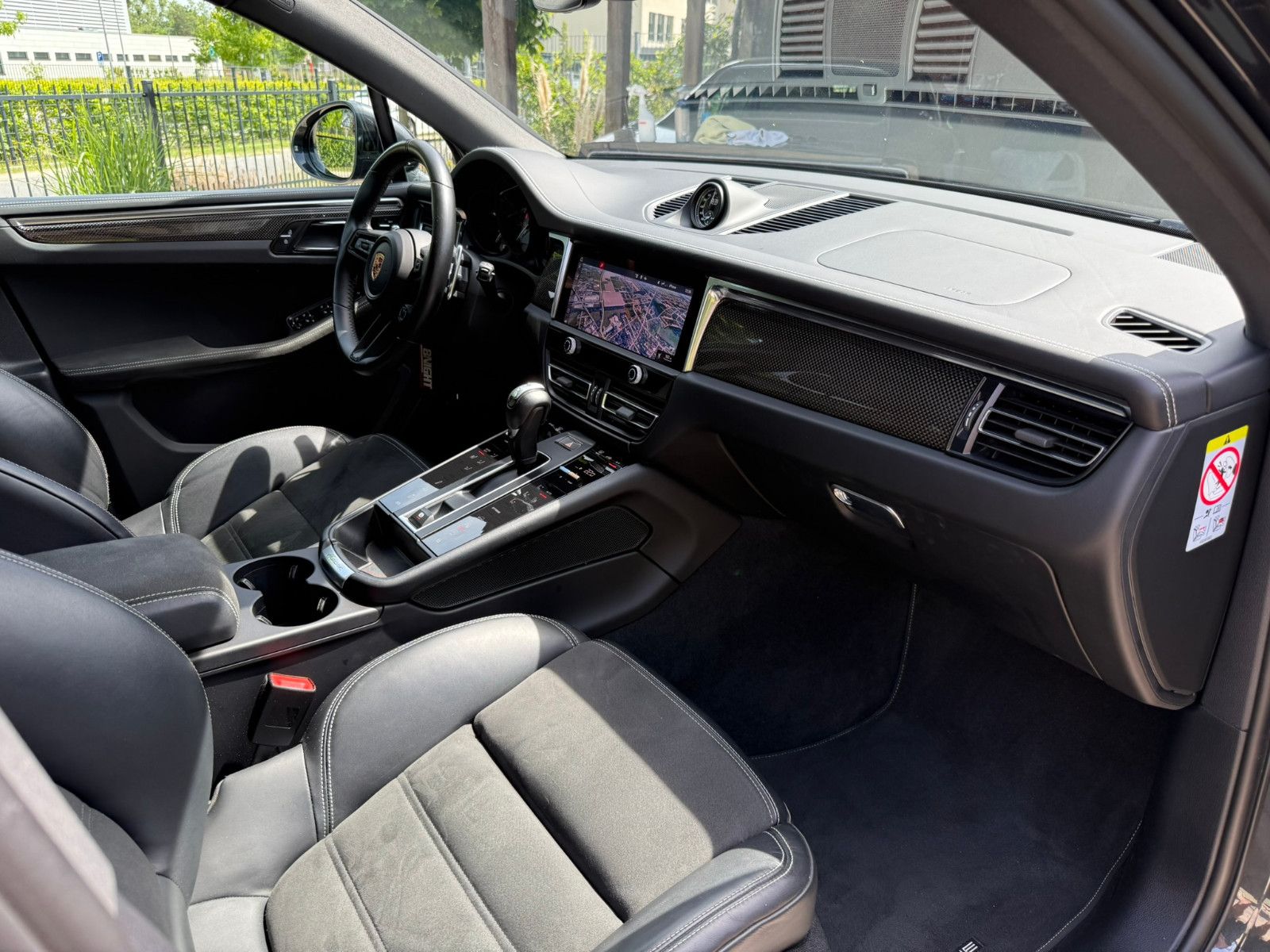 Porsche Macan GTS 360°/Standh./ ACC/Bose/ Approved 2029 foto 16